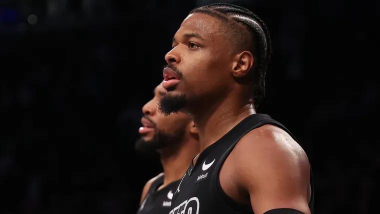 Son of NBA Hall of Famer reacts to Dennis Smith Jr. news