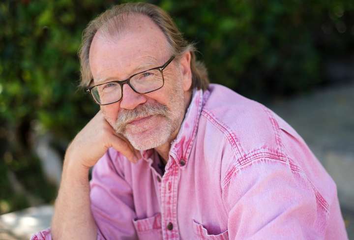 Syracuse author wins National Book Award; youngest winner in two decades