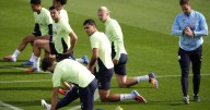 Guardiola raises doubt about Rodri fitness for Arsenal-Man City game and aims playful dig at Arteta