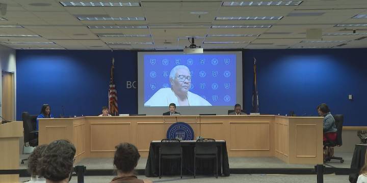 Fayette County School Board votes to move forward with external audit
