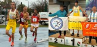 «Nina» Licera obtuvo Medalla de Plata en Concepción del Uruguay en 5.000 mts.