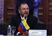 Gobierno venezolano pide a la Celac exigir retiro de fuerzas de EEUU del Caribe