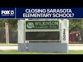 Sarasota County schools explores school repurposing