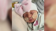 NICU Awareness Month | Beaumont mother shares premature baby's recovery story