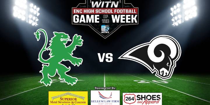 ENC H.S. Football Game of the Week: J.H. Rose takes down Havelock