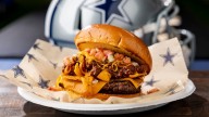 New hot dog, burgers and dessert nachos highlight new menu items at Cowboys games
