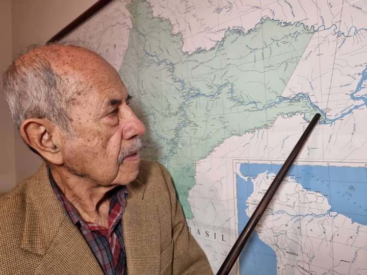 Santa Rosa habla con banderas: la isla Chinería es, fue y será peruana