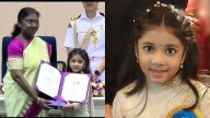 Who is Treesha Thosar? 6-year-old Marathi actor who won National Award
