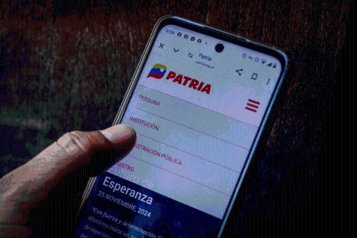 Estos son los bonos que se activarán en el mes de Octubre en sistema Patria