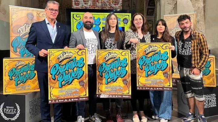 Talavera se prepara para el XII Festival Internacional de Cine y Premios Pávez