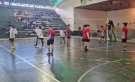 Continúan los juegos deportivos en la estudiantina jardinense