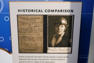 Trump orders release of records related to Amelia Earhart