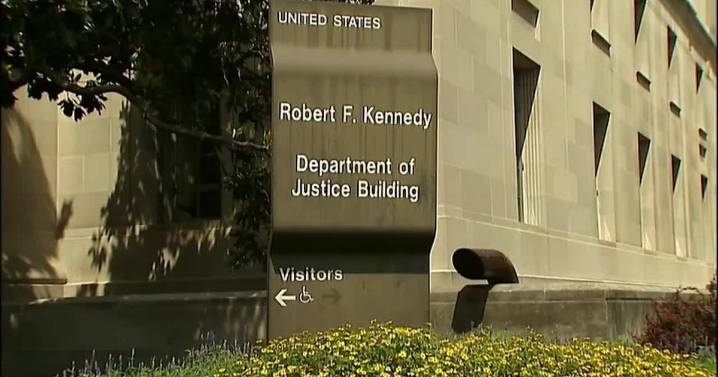 Justice Department faces criticism over potential transgender gun ownership restrictions