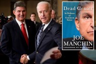 Manchin ripped Biden for 'sending a f---ing check to everyone,' dishes on ex