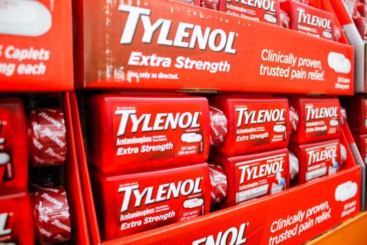Trump report links autism to Tylenol use by pregnant women