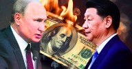 Tiembla el dólar: China y Rusia ya tienen un plan para financiar un nuevo orden mundial y es sin Estados Unidos