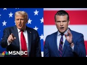 Ret. U.S. Army General: Our enemies are 'probably laughing' after Trump's speech to military leaders