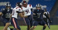 Lone Star’s Viveros a senior anchor for deep, talented Rangers team