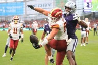 Ireland set to keep hosting a college football game each season to 2037