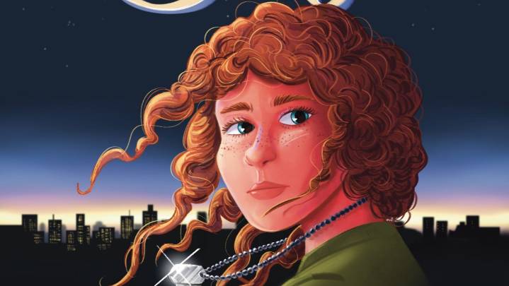 ‘Color Me Skye’ is imaginative take on a girl’s feelings