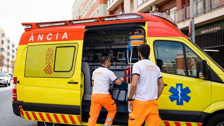 Cinco detenidos por apuñalar en agosto en Castellón a un joven al que eligieron al azar
