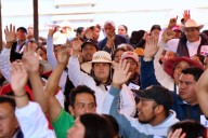 IEEM presente en Asamblea de Consulta Previa en Temoaya