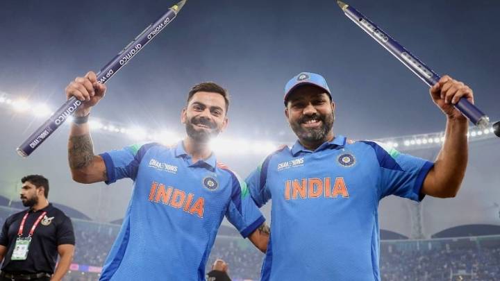 RoKo Asked to Play Vijay Hazare Trophy Amid ODI Retirement Rumours Cricket