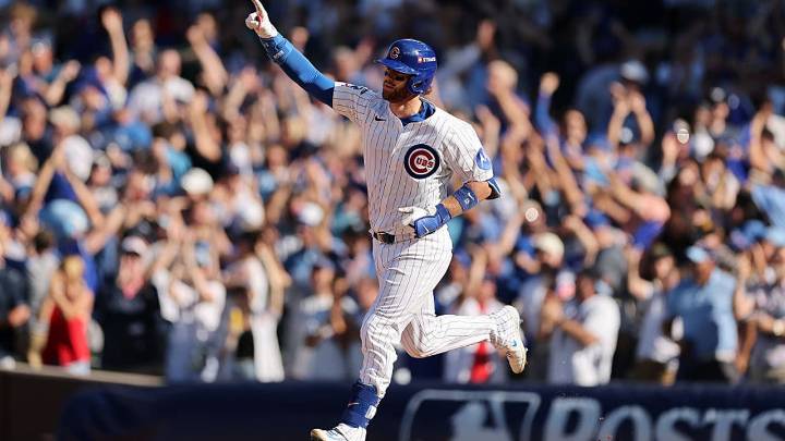 NL Wild Card: How the Chicago Cubs won Game 1 over the Padres 3