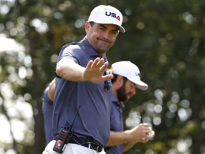 Why Keegan Bradley was right to skip playing in Ryder Cup