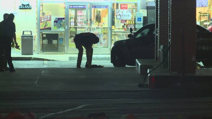 Cause of death determined for man who died at Brunswick BP station amid 'officer