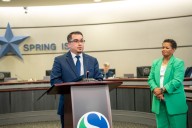 New superintendent officially hired for Spring ISD