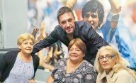 Procesaron y embargaron a Matías Morla y a las hermanas de Maradona