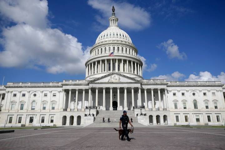 Utah House Republicans urge U.S. Senate to avoid 'harmful' government shutdown