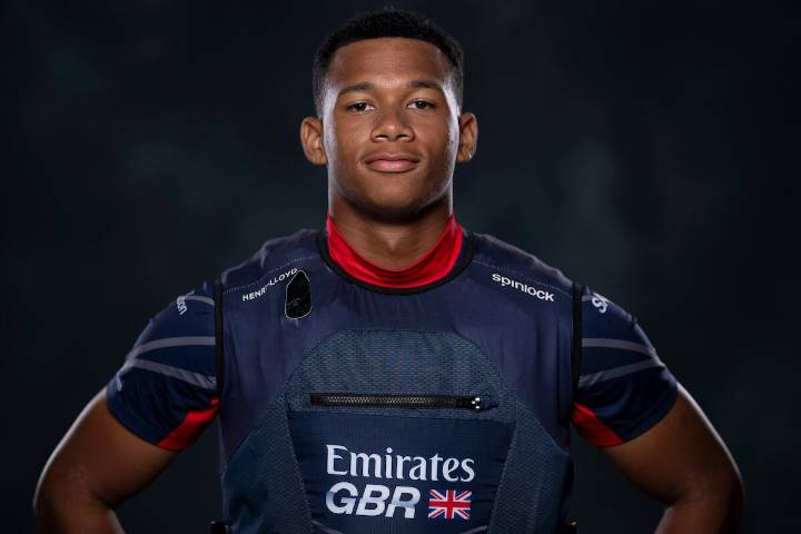 Kai Hockley: From ‘complete novice’ to Britain’s brightest SailGP hope