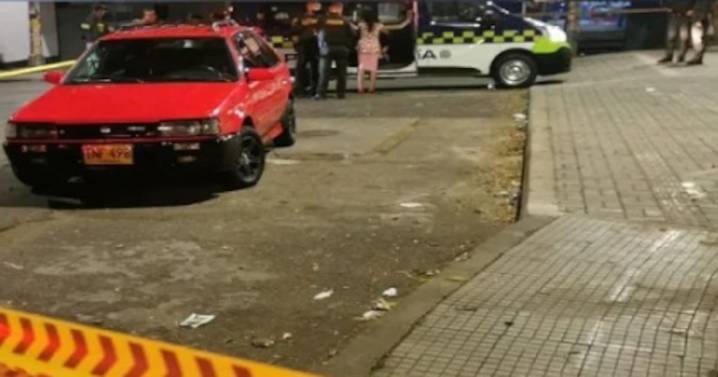 Cotero de la plaza de mercado de Piedecuesta fue asesinado en un intento de hurto