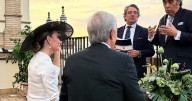 La boda del bodeguero José Moro (Cepa 21) reúne a numerosos rostros conocidos en Sevilla