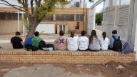 Jóvenes en curso