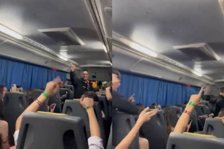 "Hoy quemamos judíos". Estudiantes de una escuela privada fueron repudiados por cánticos antisemitas durante el viaje de egresados