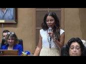 Senator Analise Ortiz faces ethics investigation over ICE warning repost
