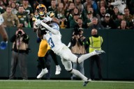 Pittsburgh Steelers host wide receiver with Aaron Rodgers ties for visit