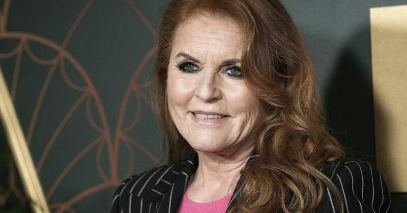 Sarah Ferguson apologised to 'friend' Jeffrey Epstein