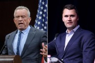 RFK Jr. Calls Charlie Kirk His 'Soulmate' at Massive Kennedy Center Vigil