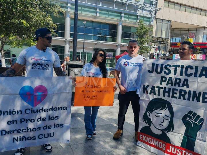 Padres exigen “alto” al uso de los hijos en denuncias falsas de ex parejas