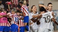 Épica remontada del Atlético y goleada del Real Madrid para jugar la Champions femenina