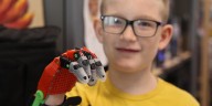 Barren County teacher creates prosthetic hand for elementary student