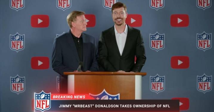 Did MrBeast Buy the NFL? The Truth Behind the Viral YouTube Stunt that Shocked Sports Fans