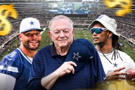 How the Cowboys Became the First $13B Sports Team The Dallas Cowboys lead the NFL with a $13B valuation in 2025, surpassing Manchester United and the New York Yankees combined. Maleehah Shakeel 2 hrs 