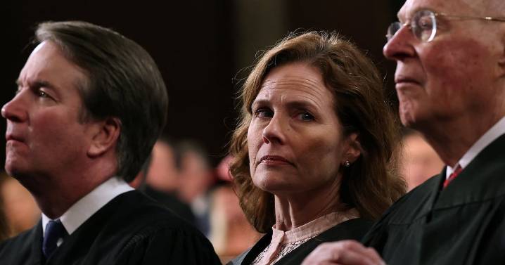 Amy Coney Barrett’s $2M Book Celebrates Overturning Abortion