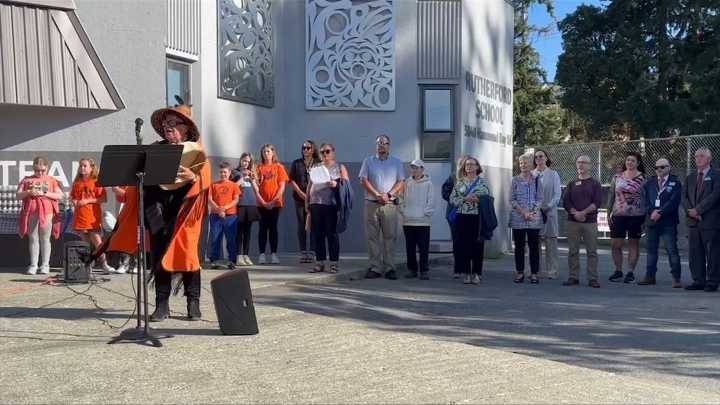 Nanaimo school reopening marks a new chapter in the city