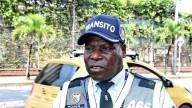 Agente de tránsito, José Félix Angulo, habló tras el altercado con un motociclista y anunció denuncia ante la Fiscalía